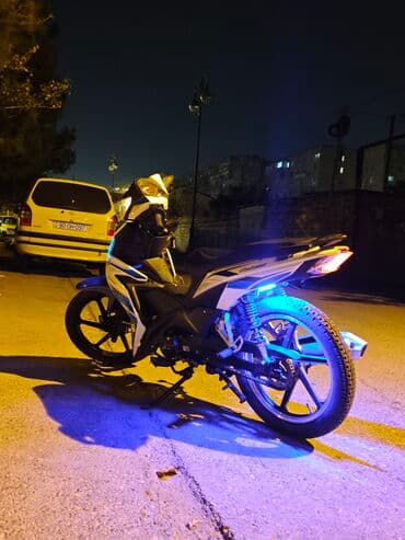 İnformatika: Tufan - 80, 80 sm3, 2023 il — 2