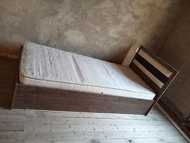 Bir nəfərlik taxt və döşək dəsti endirim olacağ altı Siyirməlidir — 2