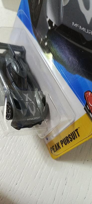 İdman və hobbi: Hot Wheels die-cast model – Peak Pursuit (2025 seriyası) - Miqyas — 2