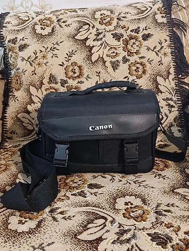 cib modemi: Canon EOS 650D + 18-55mm Obyektiv (TAM DƏST) 📢 Canon EOS 650D — 8