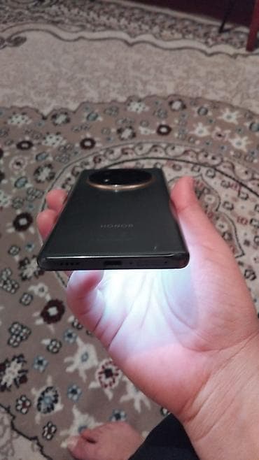 010 sim nomreler: Honor X9c, 256 GB, Sensor, Barmaq izi, İki sim kartlı — 5