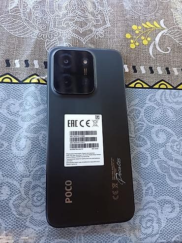 iphone wp: Poco 128 GB, rəng - Qara — 2