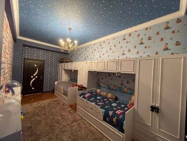 makler gence: 3 otaqlı, Yeni tikili, 120 kv. m — 2