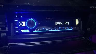 Maqnitol, Pioneer, AUX