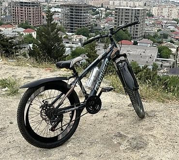 volta vsm: Anmier dağ velosipedi. Real alıcıya endirim olunacaq - Çərçivə — 1