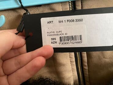 fransa: Qadin Donu .Clips Italiya firmasinindir.Orijinaldir.Fransuzki Dantelle — 5