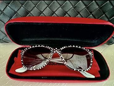 Qadın geyimləri: Gün eynəyi — 2