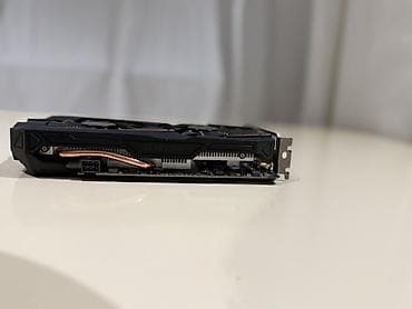 komputer ekrani: Видеокарта Gigabyte GeForce GTX 1060 WF2 3GB (GV-N1060WF2OC-3GD) • — 2