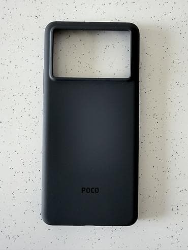 ikinci el samovar: Poco X6 Pro 5G, 512 GB, rəng - Boz, Sensor — 7