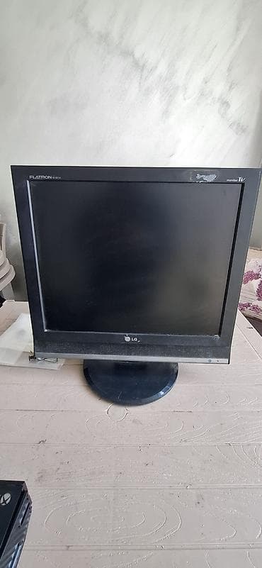 manitor lg: LG Flatron M1921A – Monitor/TV zapças kimi satılır. şunuru yoxdu — 2