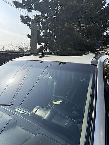 mercedes satisi: Nissan Murano: 3.5 l | 2004 il Ofrouder/SUV — 8