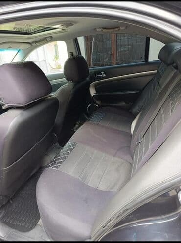 chevrolet aveo islenmis: Chevrolet Epica: 2 l | 2010 il 230000 km Sedan — 8