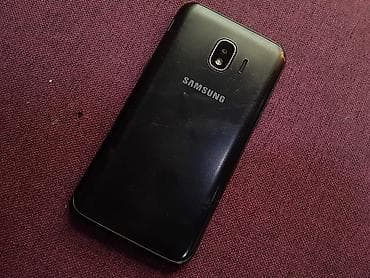 samsung e200: Samsung Galaxy J2 Pro 2018, 16 GB, rəng - Qara, Zəmanət, Düyməli, Sensor — 6