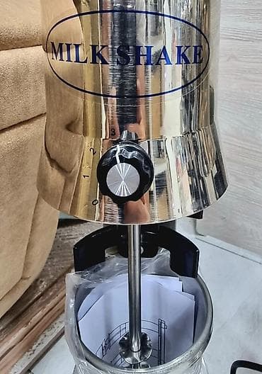Süd kokteyli Milk Shake Professional model Restoran ev istenilen yer — 7