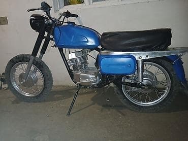 ural maşın: Vosxod - vasxod, 340 sm3, 2000 il, 100000 km — 5