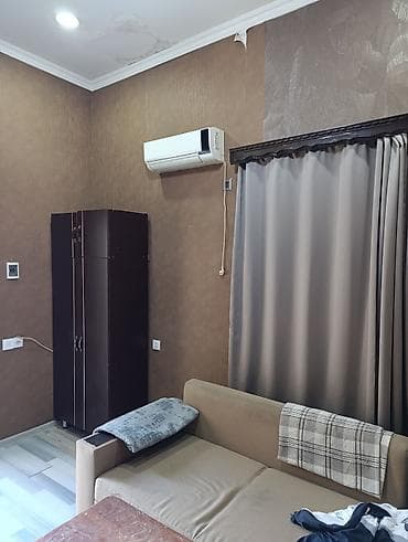 30 kv. m, 1 otaqlı, İnternet, Qaz, İşıq
