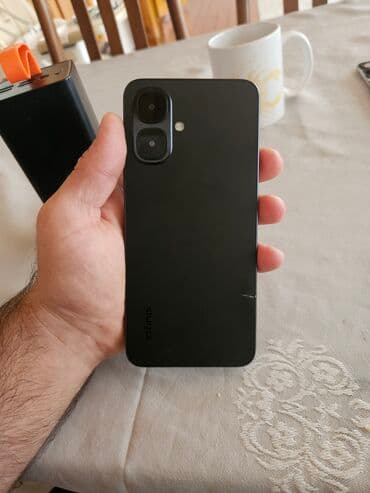 mersedes karobka: Samsung Galaxy S23, 128 GB, rəng - Qara, Barmaq izi — 6