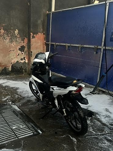 Мототранспорт: Tufan s50 110kub etrafli melumat ucun waccapdan yazin bos bos yazb — 3