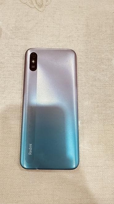 redmi 8 a: Xiaomi Mi 9, 32 GB, rəng - Mavi, 
 İki sim kartlı — 2