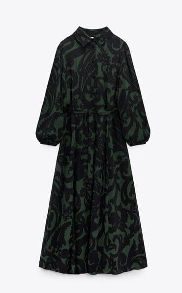 fasonlar 2023: Sarafan, Maksi, Zara, S — 3