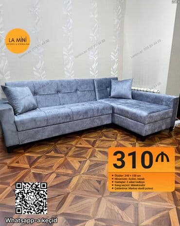 Künc divan, Açılan, Bazalı, Parça, Şəhərdaxili pulsuz çatdırılma lalafo.az -da Künc divan, Açılan, Bazalı, Parça, Şəhərdaxili pulsuz çatdırılma