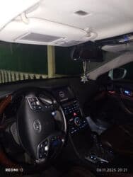 yan güzgülər s: Hyundai Grandeur: 2.2 l | 2015 il Sedan — 11