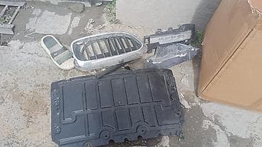 İşıqlandırma sistemləri: BMW 5 Series üçün orijinal kuzov və asqı plastik detalları satılır — 4