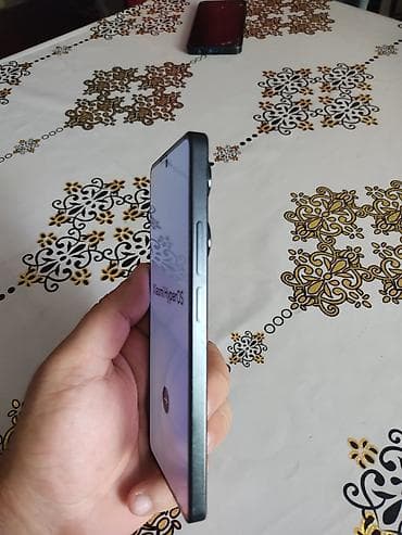 ip 11 pro: Poco M6 Pro, 256 GB, rəng - Qara, Sensor — 3