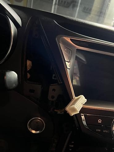ford fusion manitor: Hundai elantra modeli ucun 2014 android monitor cox gucludur donmur — 3