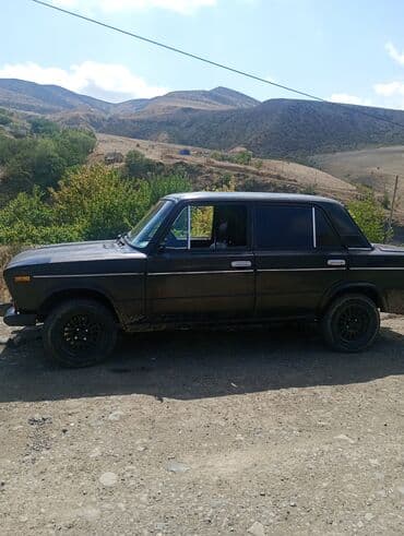 турбо.аз все об автомобилях в азербайджане: ВАЗ (ЛАДА) 2106: 1.6 л | 1991 г. 65000 км Седан — 3