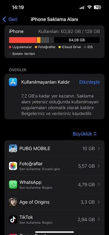 nokia 8910 i: IPhone 13, 128 GB, Ağ, Face ID — 8