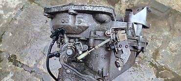 opel karobka: Opel üçün mexaniki sürətlər qutusu – F40 - Model: F40 (karter — 6