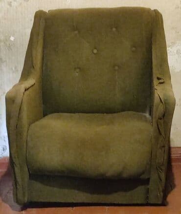 stol stul işlenmiş: İşlənmiş, Kreslo — 1