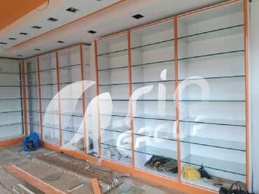 mebiller: Vitrin mebeli sifarişle — 1