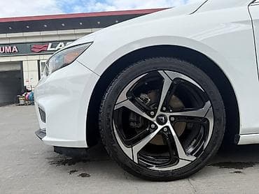 diski satışı: Chevrolet Malibu: 1.8 l | 2016 il 197586 km Sedan — 8