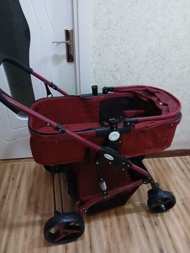 Modullu arabalar: Transformer araba — 3