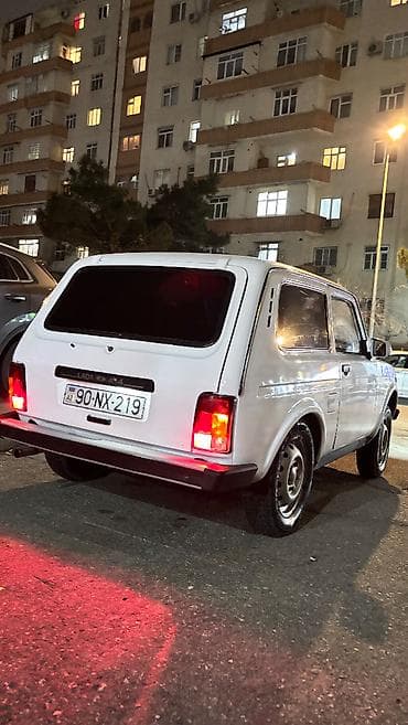 masin adlari: VAZ (LADA) 4x4 Niva: 1.7 l | 2012 il 230000 km Ofrouder/SUV — 7