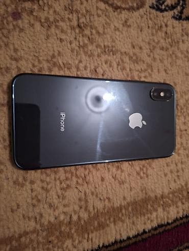IPhone X, 64 GB, Space Gray, Face ID