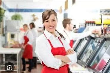 Kassir tələb olunur