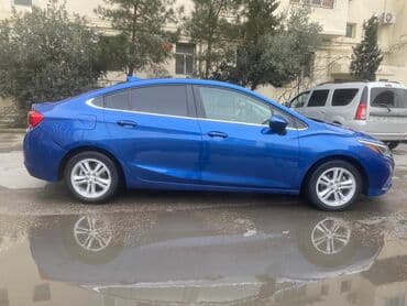 hibrid avtomobillər turbo az: Chevrolet Cruze: 1.4 l | 2016 il 143000 km Sedan — 2