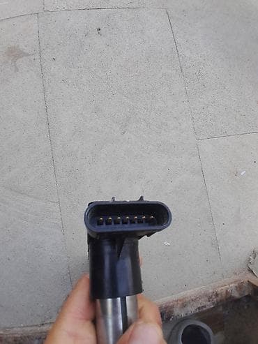 dört teker motor: Chevrolet cruz 1.8 üçün babin işlək vəziyətdə,1 gözü təmir edilib — 1