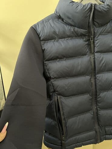 jakna koja svetli u mraku: Puxovik kurtka, M — 3