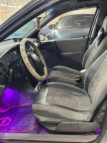 zapi satisi: Opel Astra: 1.8 l | 1998 il 200000 km Sedan — 5