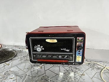mini pec: İtimat “Best Cooker” elektrikli soba - Tip: Elektrikli mini — 1