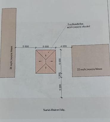 30 kvadrat yerdiqeyri yashayishachixarishdan bashqa butun senedler — 2