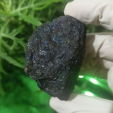 malaxit daşı qiyməti: Təbii Daşların Satışı | Bornite • Magnetite | Orijinal Kolleksiya — 7