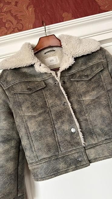 qış əlcəyi: Stradivariusdan 119manata alinib,2defe geyinmisem,ariqlamisam deye cox — 3