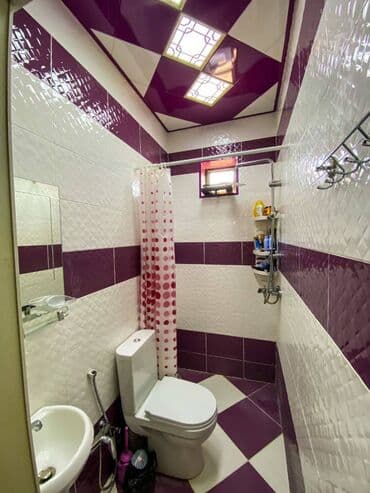 bina az musfiq qesebesi kohne tikili: 4 otaqlı, 170 kv. m, Yeni təmirli — 16