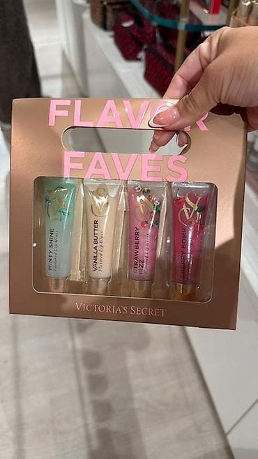 bomba: Kosmetik dəst, 4 məhsul, Yeni, Ödənişli çatdırılma — 2