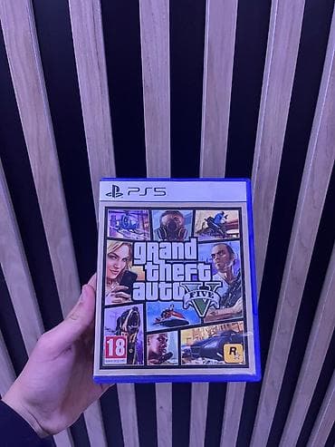 playstation satilir: Qarışıq janr, İşlənmiş — 1